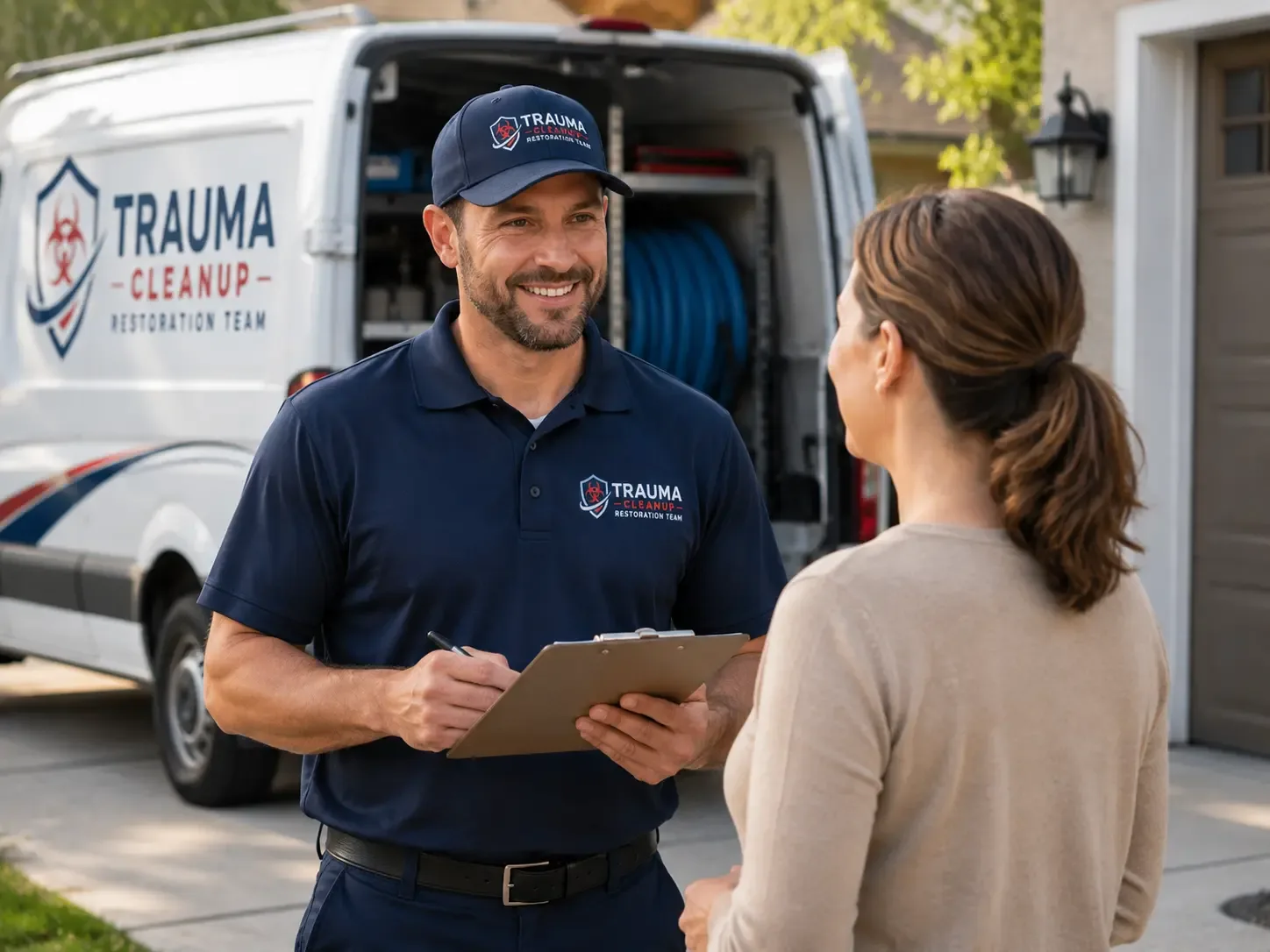 Trauma Cleanup Lakeville, OH FAQs