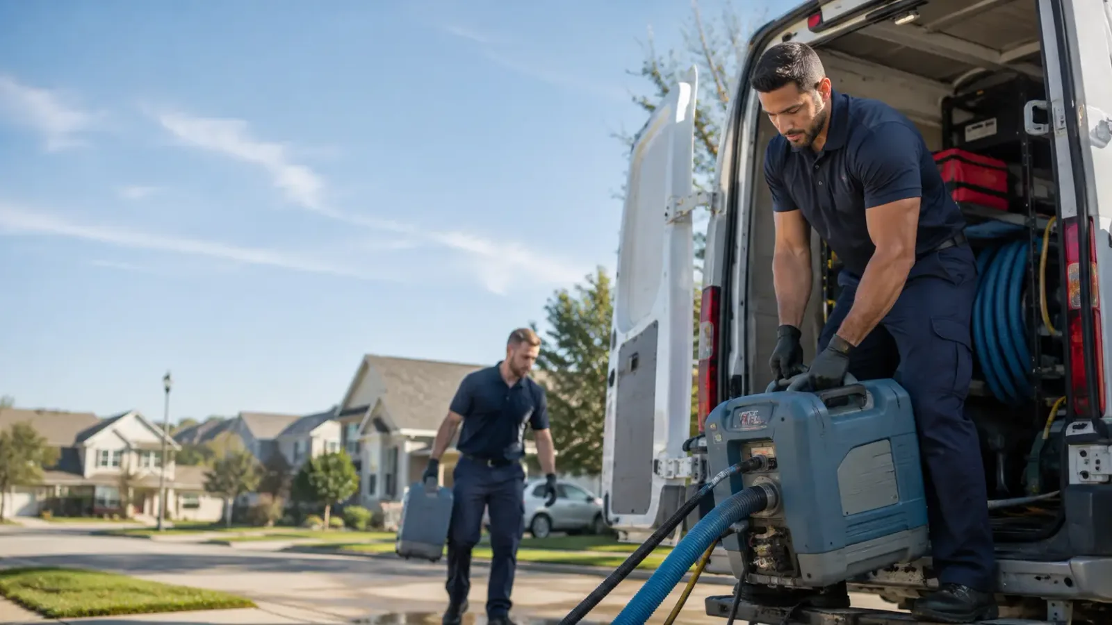 Trauma Cleanup in Lakeville, OH near me